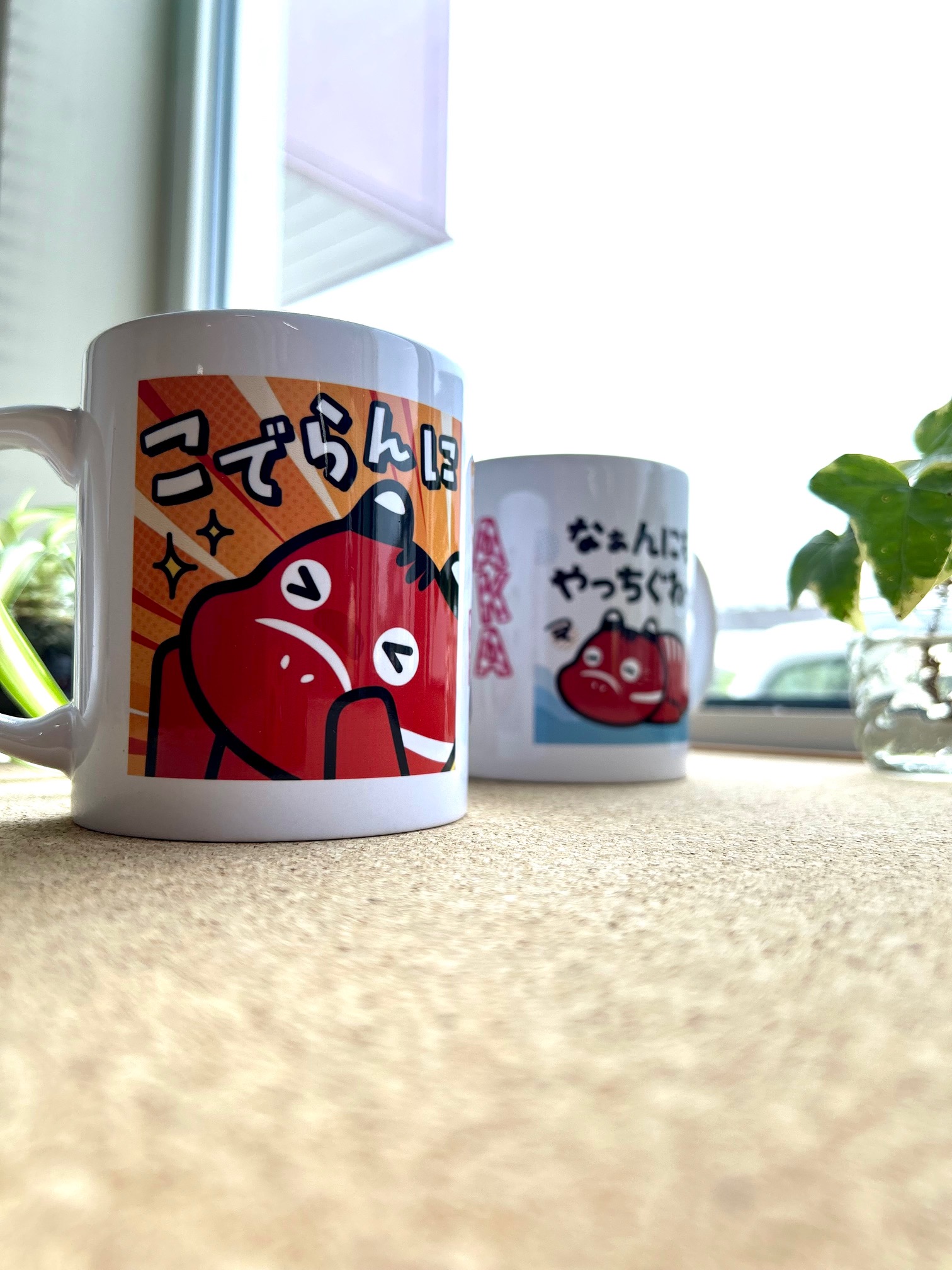 マグカップ