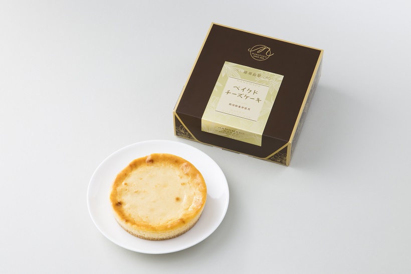 チーズケーキ休止