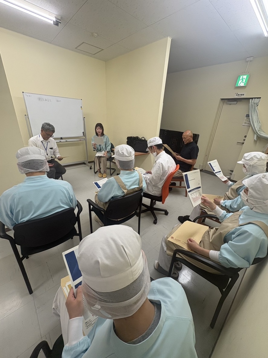 2026　食品衛生講習会